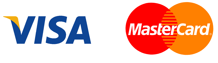Visa / Mastercard